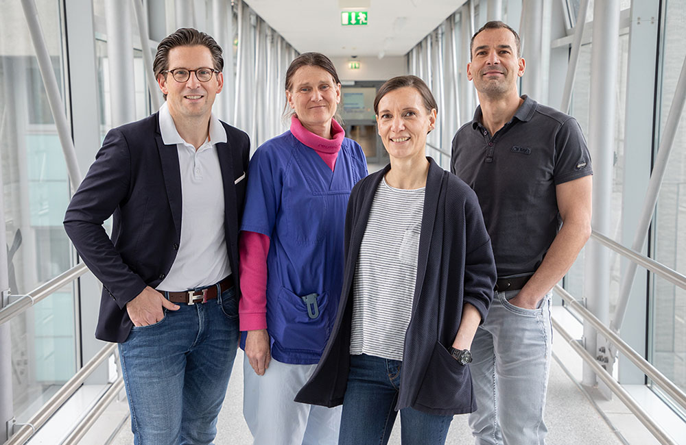 Prof. Fabian Frielitz, Dr. Cora Wex, Antje Hoffleit, Dr.-Ing. Axel Boese_Melitta Schubert Prof. Fabian Frielitz, Dr. Cora Wex, Antje Hoffleit, Dr.-Ing. Axel Boese_Melitta Schubert